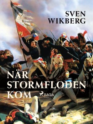 cover image of När stormfloden kom